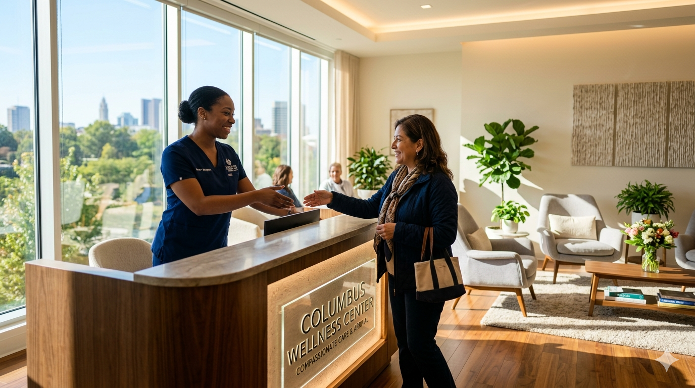 Drug Rehab & Addiction Treatment Columbus, OH | Legacy Healing