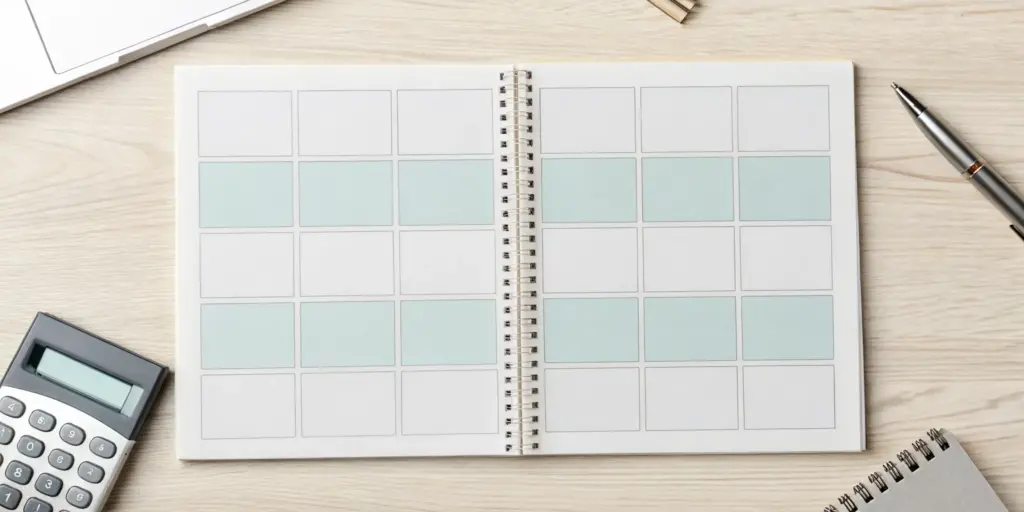 Calculator and calendar for planning how much 30-day rehab costs.