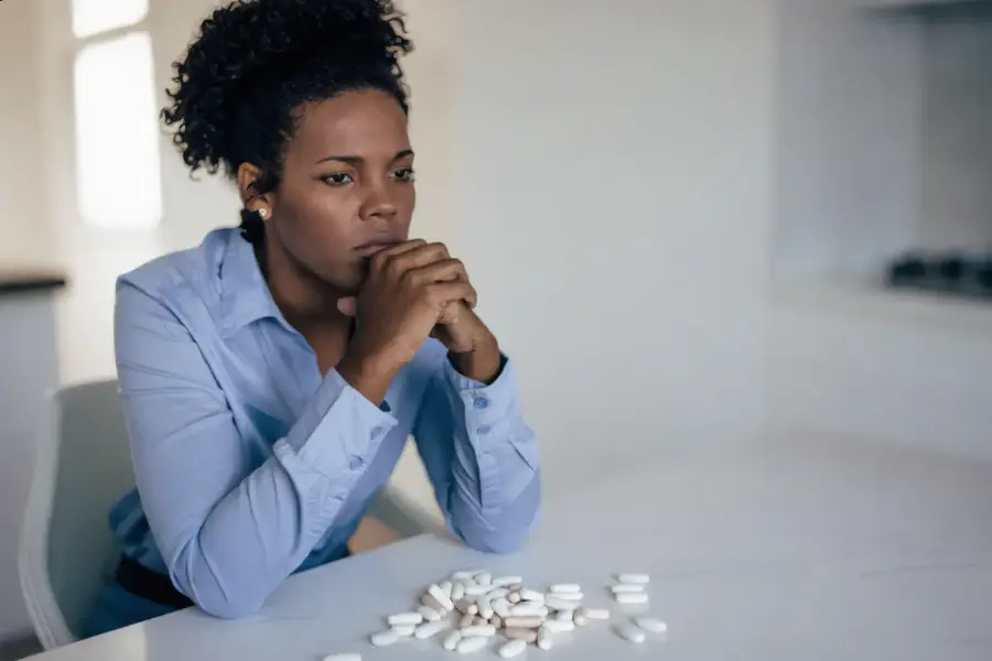 dealing with xanax addiction