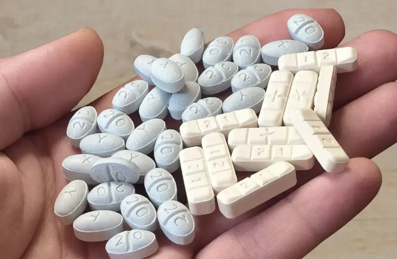 xanax pills