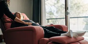 Medically supervised alcohol detox in a calm, professional treatment setting in Ohio